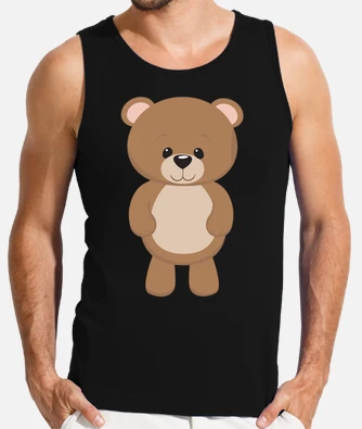 Teddy Bear Cute Nature T-Shirt