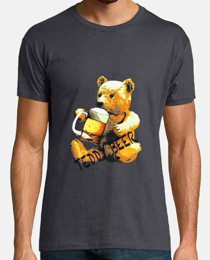 Tee-shirt TEDDY BEER