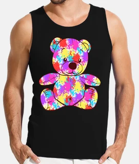 Teddy Bear Love Funny Cute Cuddle Hug