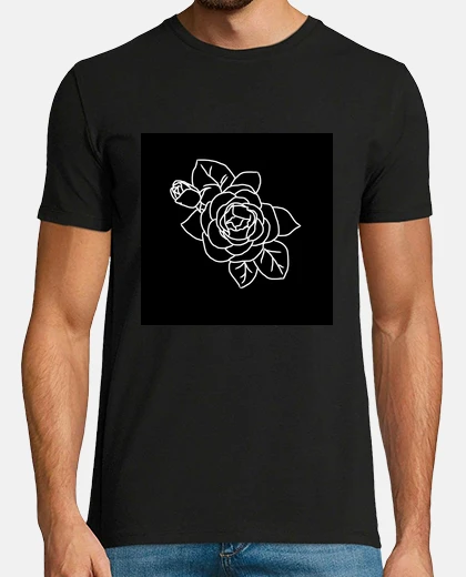 Tee-shirt tee-shirt - fleurs