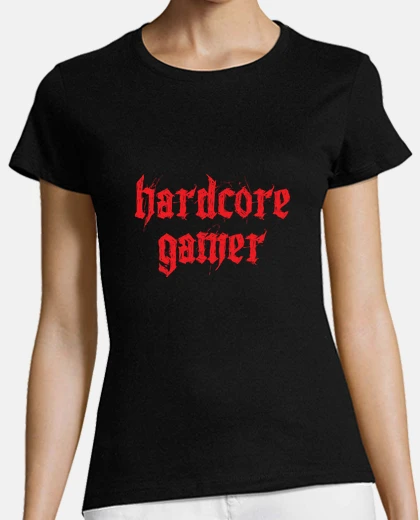 T-shirt tee shirt disadattato / gaming