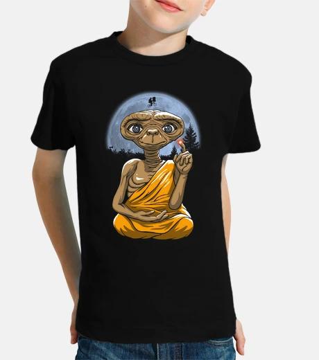 Vêtements tee-shirt enfant illumination supplémentaire
