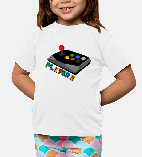 Vêtements Tee shirt enfant, manche courte, blanc
