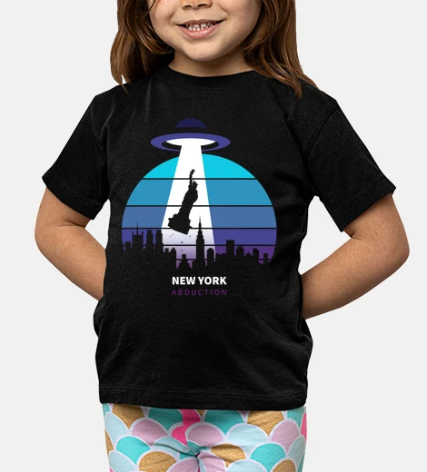 Vêtements Tee shirt enfant, manche courte, noir