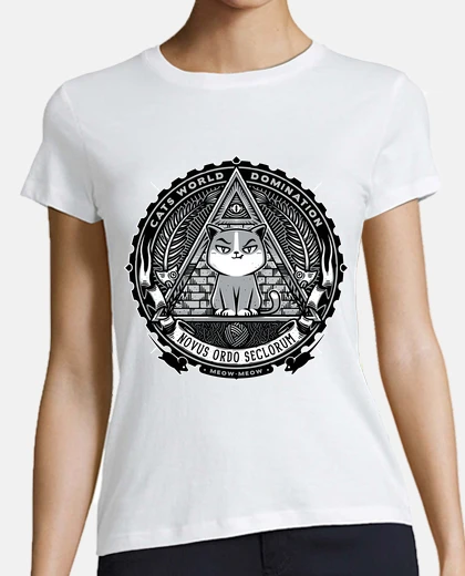 Tee-shirt Tee shirt femme, blanc, qualité supérieure