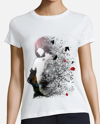 Tee shirt de qualité femme sales