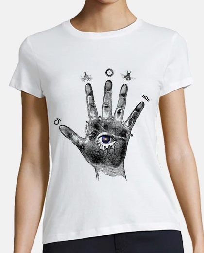Tee-shirt Tee shirt femme, blanc, qualité supérieure