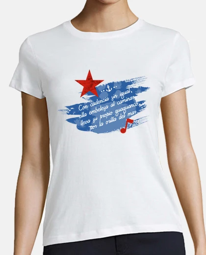 Tee-shirt Tee shirt femme, blanc, qualité supérieure