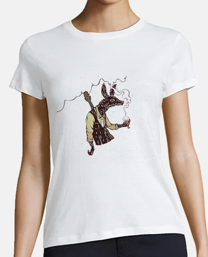 Tee-shirt Tee shirt femme, blanc, qualité supérieure
