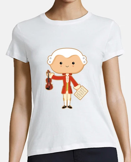 Tee-shirt Tee shirt femme, blanc, qualité supérieure