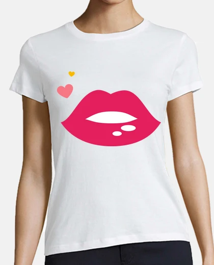 Tee-shirt Tee shirt femme, blanc, qualité supérieure
