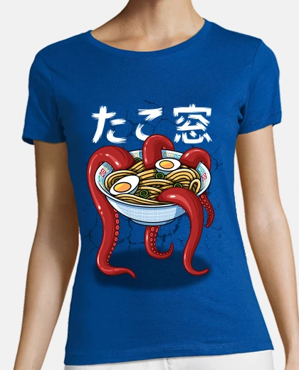 Tee-shirt Tee shirt femme, bleu royal, qualité supérieure
