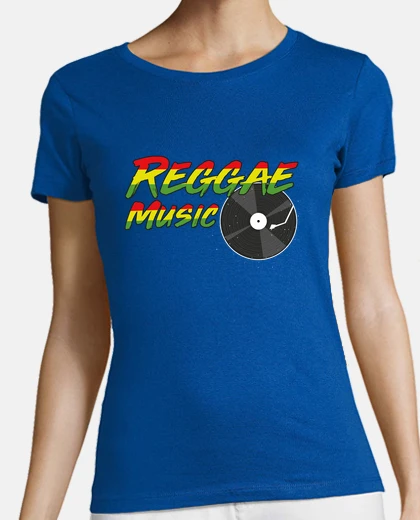 Tee-shirt Tee shirt femme, bleu royal, qualité supérieure