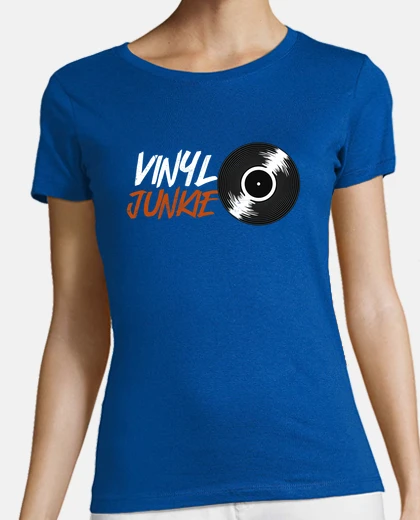 Tee-shirt Tee shirt femme, bleu royal, qualité supérieure