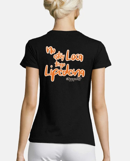Tee-shirt Tee shirt femme, noir, classique