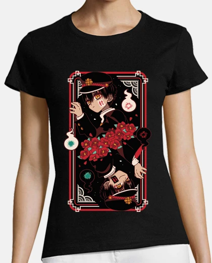Tee-shirt Tee shirt femme, noir, coton bio