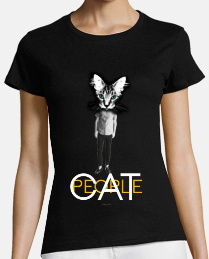Tee-shirt Tee shirt femme, noir, qualité supérieure