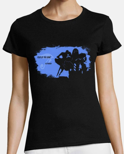 Tee-shirt Tee shirt femme, noir, qualité supérieure