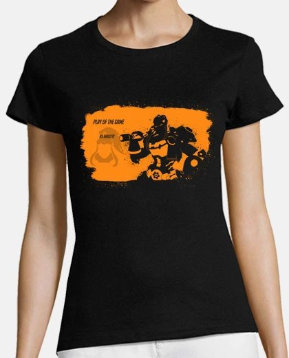 Tee-shirt Tee shirt femme, noir, qualité supérieure
