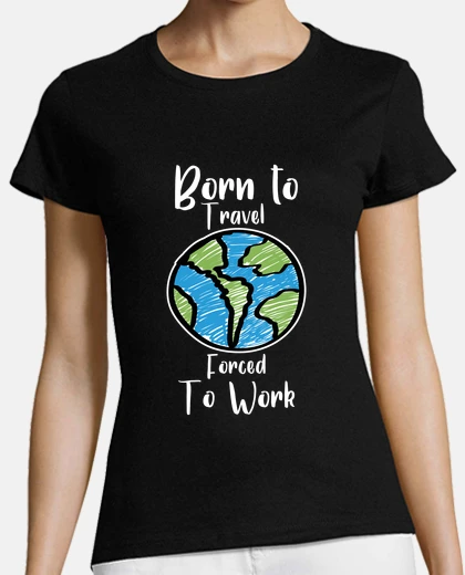 Tee-shirt Tee shirt femme, noir, qualité supérieure