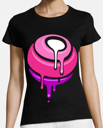 Tee-shirt Tee shirt femme, noir, qualité supérieure