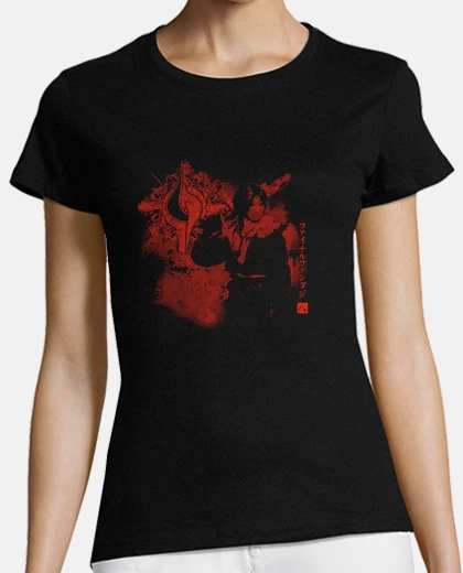 Tee-shirt Tee shirt femme, noir, qualité supérieure