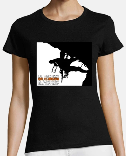 Tee-shirt Tee shirt femme, noir, qualité supérieure