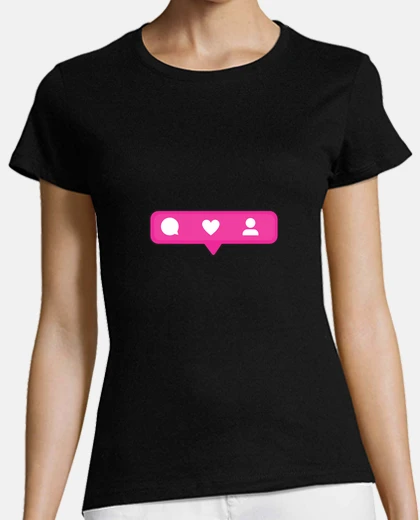 Tee-shirt Tee shirt femme, noir, qualité supérieure