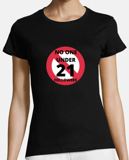 Tee-shirt Tee shirt femme, noir, qualité supérieure