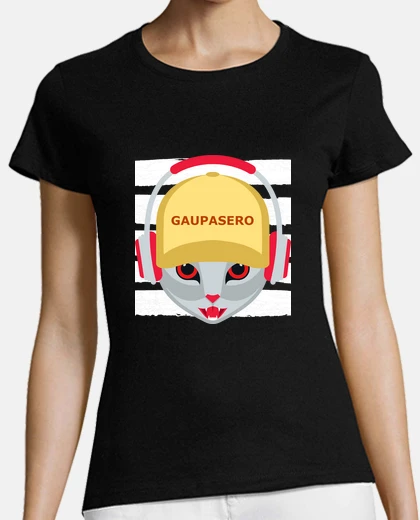 Tee-shirt Tee shirt femme, noir, qualité supérieure