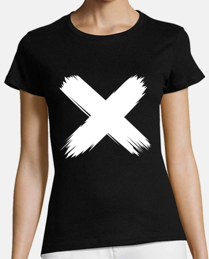 Tee-shirt Tee shirt femme, noir, qualité supérieure