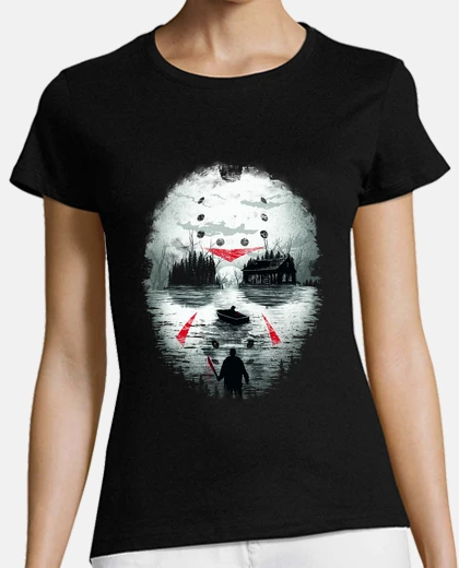 Tee-shirt Tee shirt femme, noir, qualité supérieure