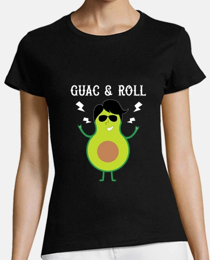 Tee-shirt Tee shirt femme, noir, qualité supérieure