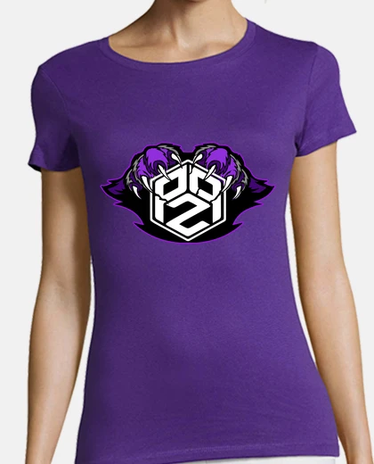 Tee-shirt Tee shirt femme, violet, qualité supérieure