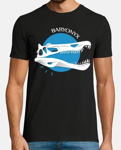 Tee-shirt Tee Shirt Homme - Baryo Bleu Clair