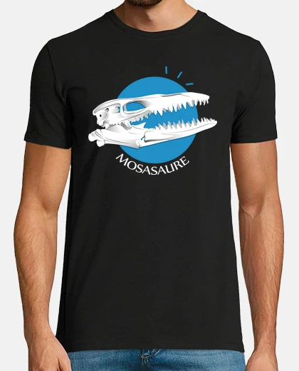 Tee-shirt Tee Shirt Homme - Mosa Bleu Clair