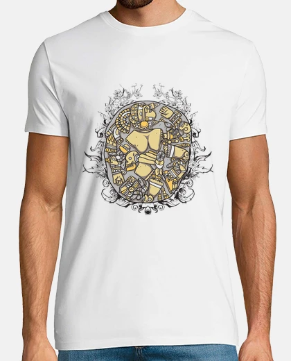 Tee-shirt Tee shirt homme, blanc, qualité supérieure