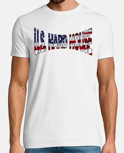 Tee-shirt Tee shirt homme, blanc, qualité supérieure
