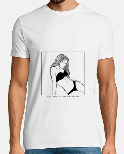 Tee-shirt Tee shirt homme, blanc, qualité supérieure