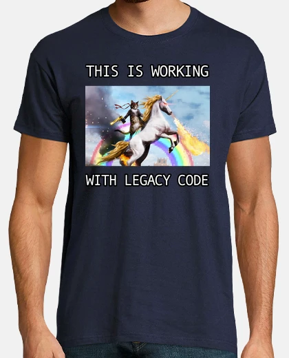 Tee-shirt Tee shirt homme, bleu marine, qualité supérieure
