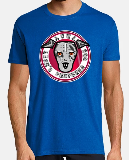 Tee-shirt Tee shirt homme, bleu royal, qualité supérieure