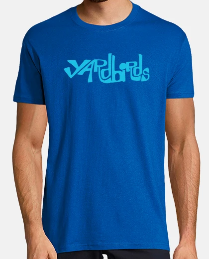 Tee-shirt Tee shirt homme, bleu royal, qualité supérieure