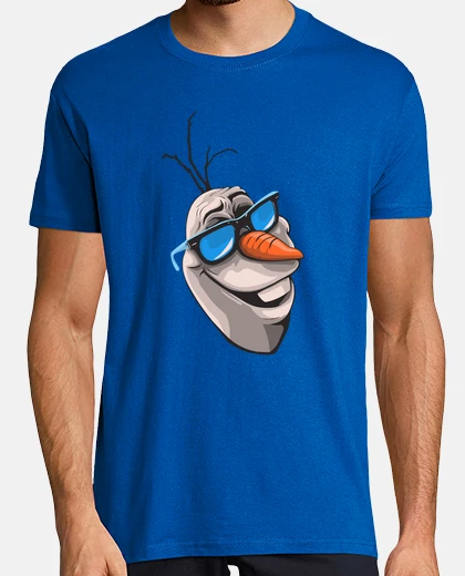 Tee-shirt Tee shirt homme, bleu royal, qualité supérieure