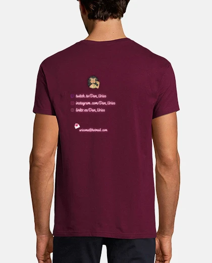 Tee-shirt Tee shirt homme, Bordeaux, qualité supérieure