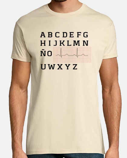 Tee-shirt Tee shirt homme, crème, qualité supérieure