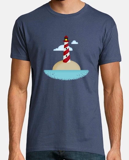 Tee-shirt Tee shirt homme, denim, qualité supérieure