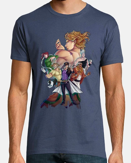 Tee-shirt Tee shirt homme, denim, qualité supérieure