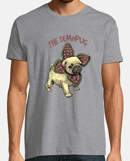 Tee-shirt Tee shirt homme, Gris chiné, qualité supérieure