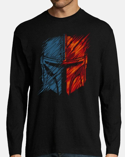 Tee-shirt Tee shirt homme, noir