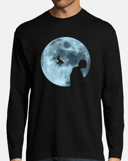 Tee-shirt Tee shirt homme, noir